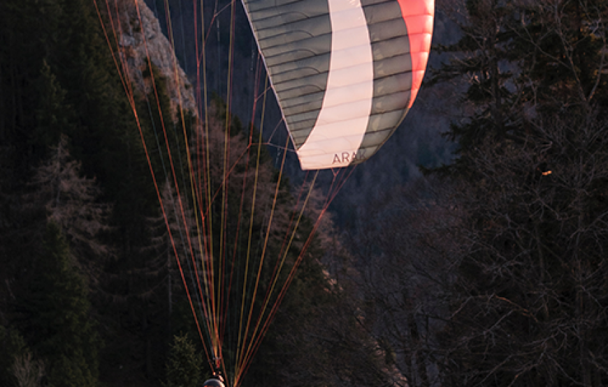 WINCH PARASAILING