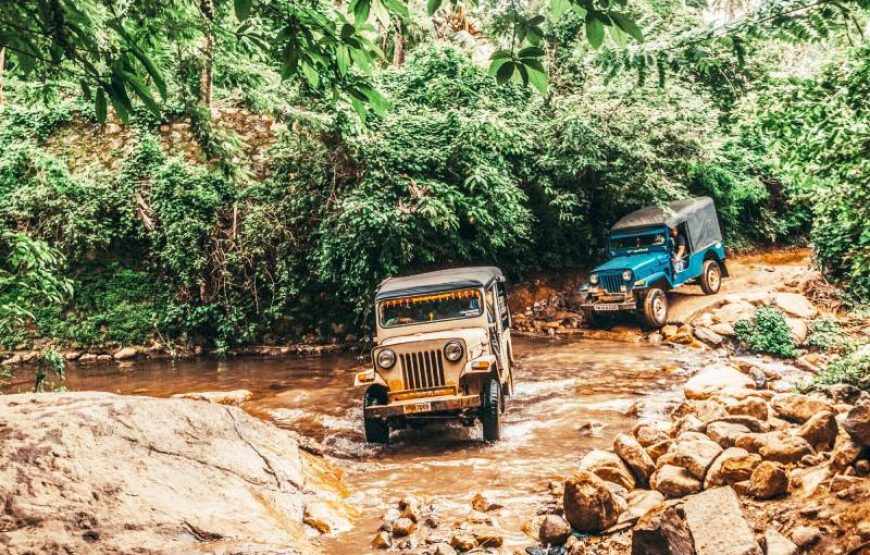 🚙 MandalaPatti Off-Road Jeep Adventure