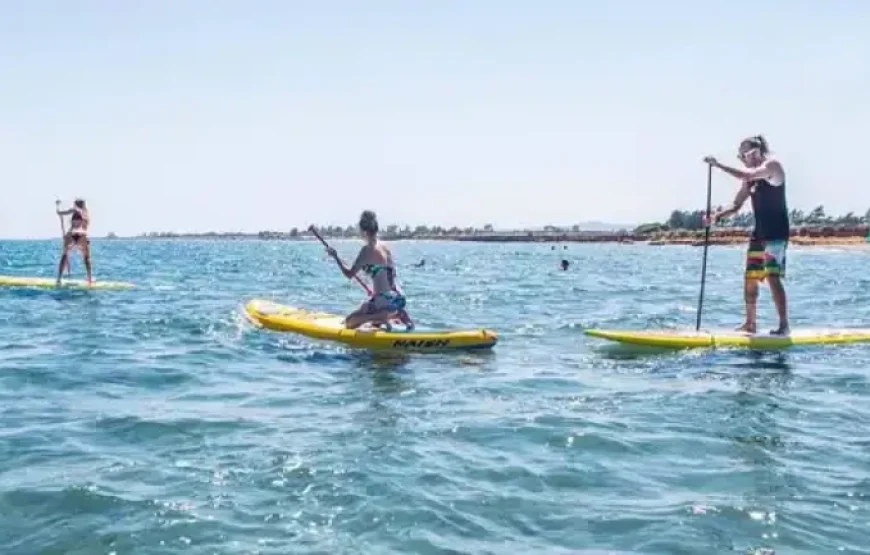 Kayaking & Stand-Up Paddle