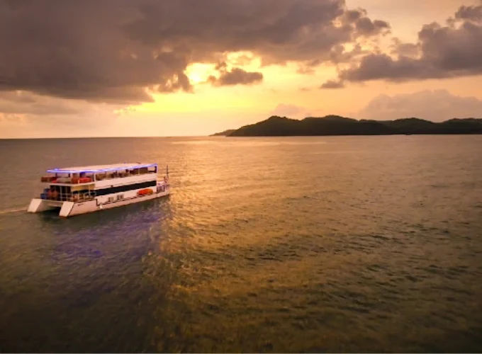 🌅 Sunset / Sunrise Cruise