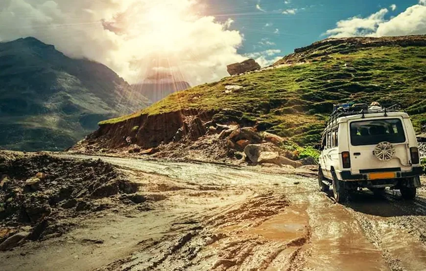 🚙 MandalaPatti Off-Road Jeep Adventure