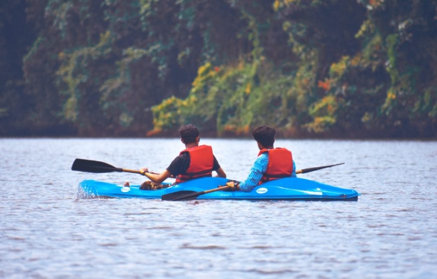 Kayaking & Stand-Up Paddle