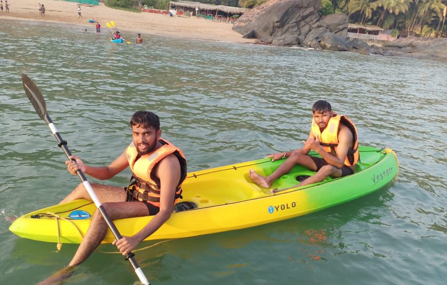 Kayaking & Stand-Up Paddle