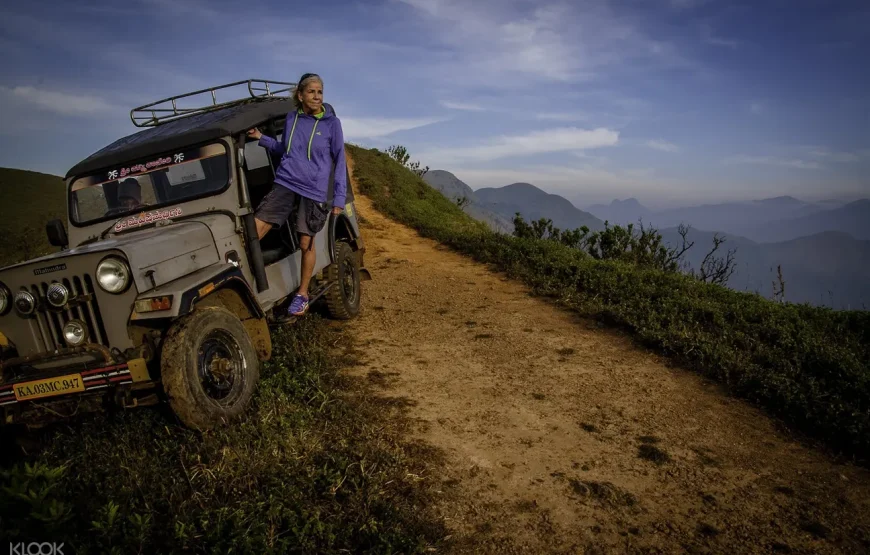 🚙 MandalaPatti Off-Road Jeep Adventure