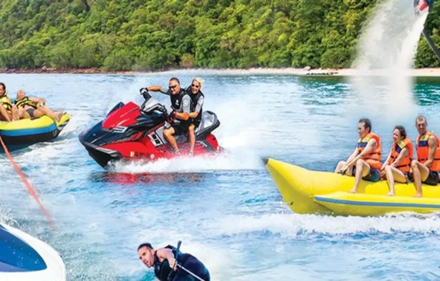 🛡️ Sleeping Bumper / Seating Bumper / Flying Fish Ride