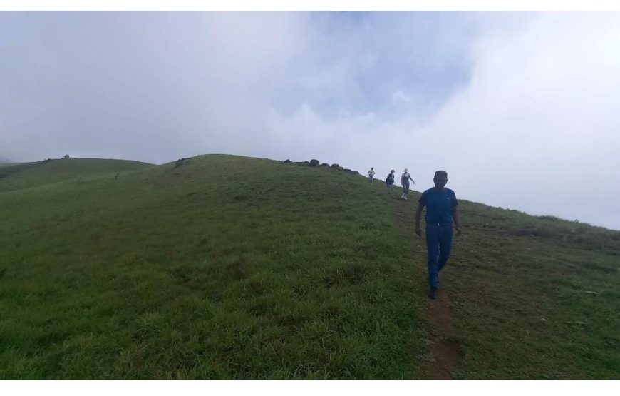 ๐ฟ Short Trek Package