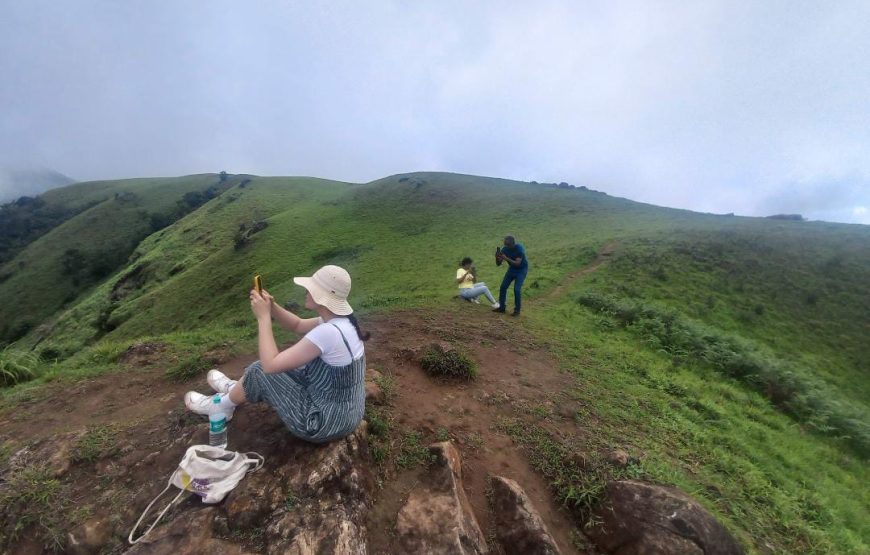 ๐ฟ Short Trek Package