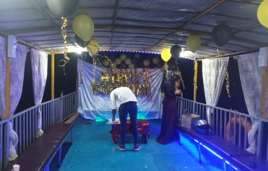 🚤 Private Boat Ride (10–20 Persons)