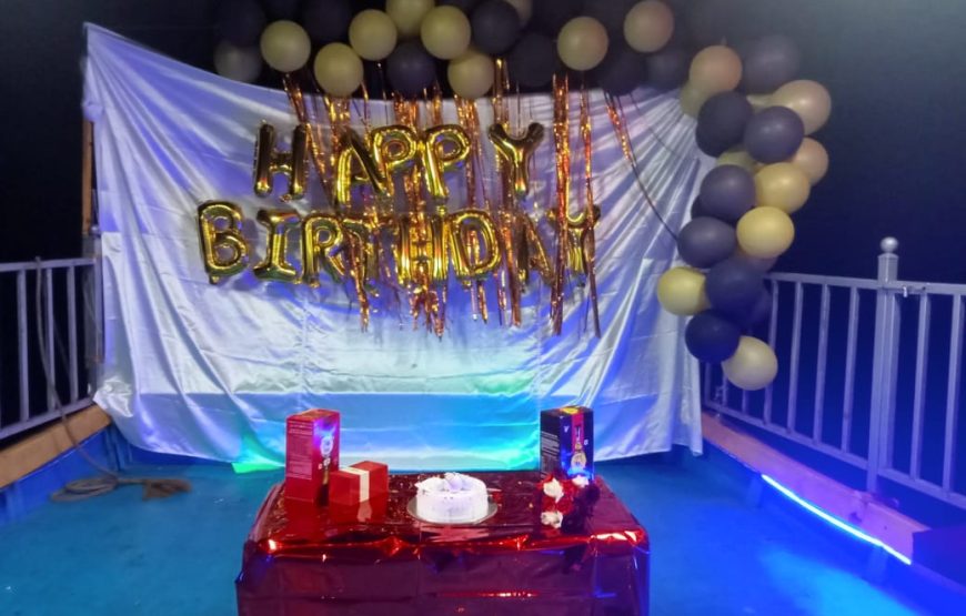 🚤 Private Boat Ride (10–20 Persons)