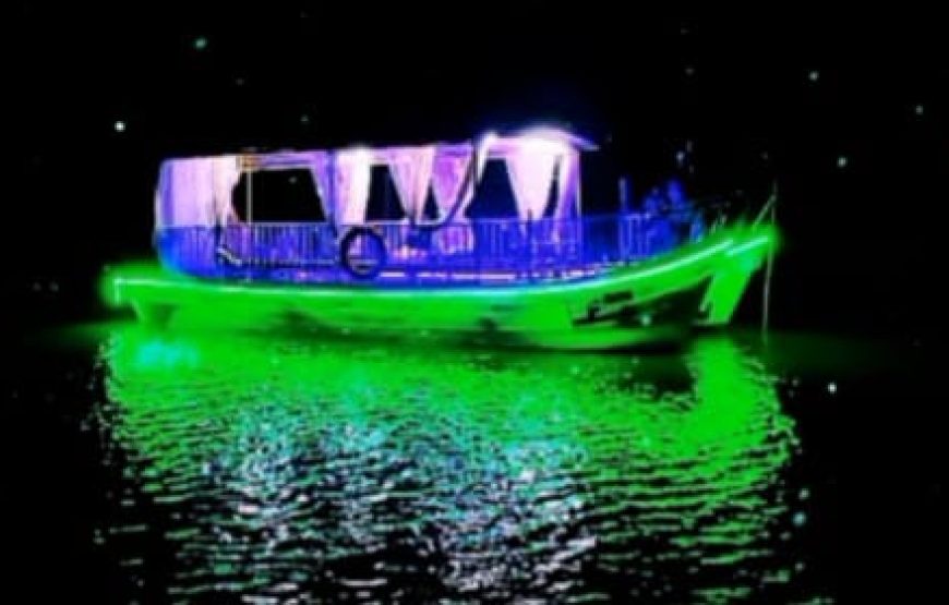 🚤 Private Boat Ride (10–20 Persons)