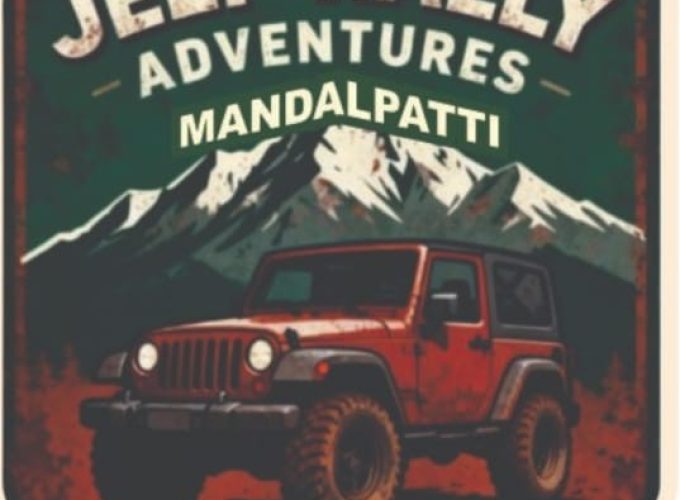 🚙 MandalaPatti Off-Road Jeep Adventure