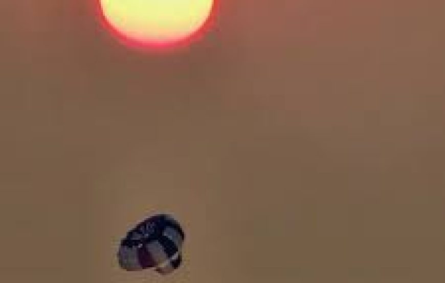 WINCH PARASAILING