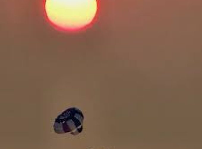 WINCH PARASAILING