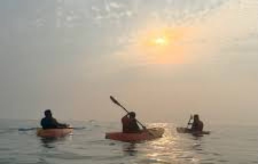 Kayaking & Stand-Up Paddle