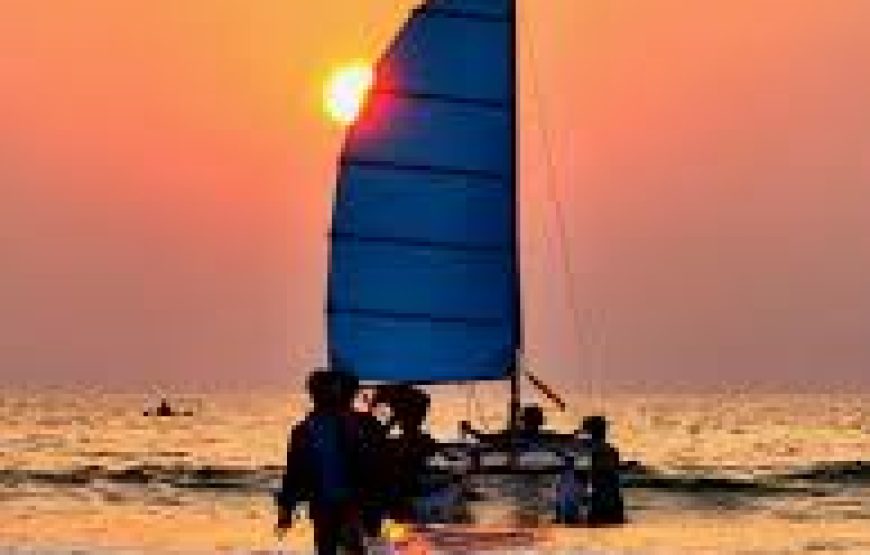 WINCH PARASAILING