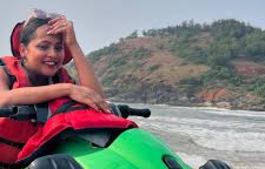 π Jet Ski Ride
