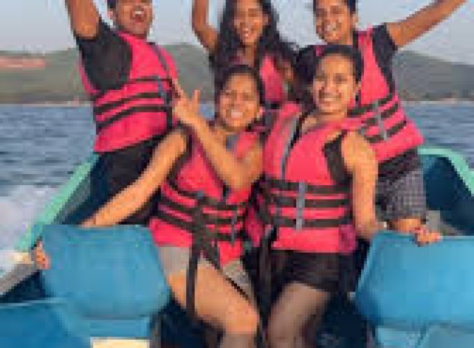 🚤 Speedboat Ride
