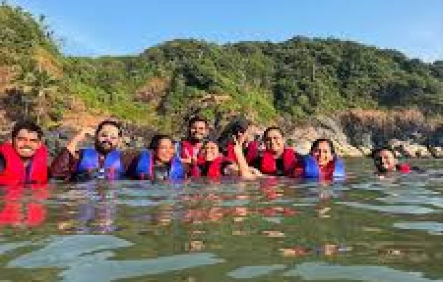 🏊 Deepsea Swimming