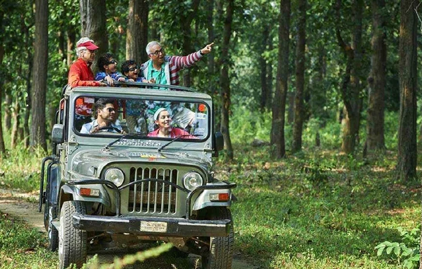 🚙 MandalaPatti Off-Road Jeep Adventure