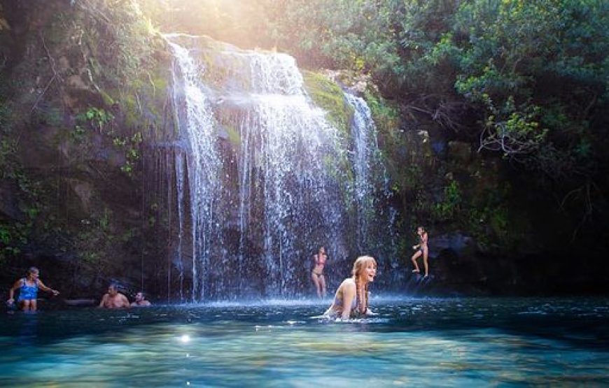 💧 Hidden Waterfalls Trip