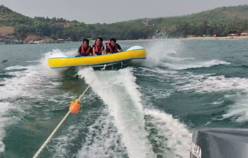 🛡️ Sleeping Bumper / Seating Bumper / Flying Fish Ride