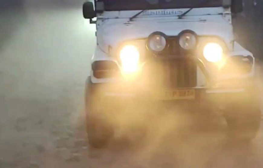 🚙 MandalaPatti Off-Road Jeep Adventure