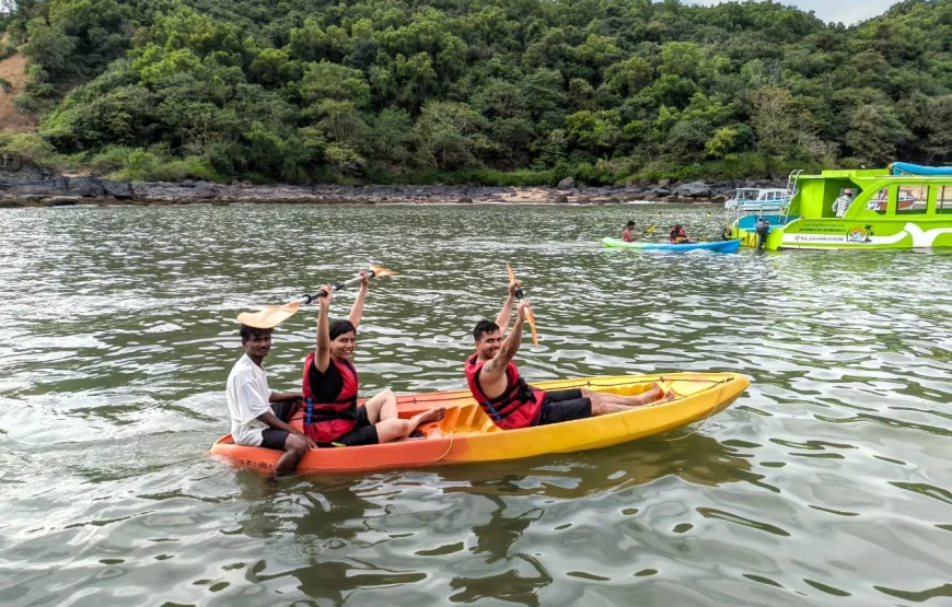 🌊 Private – Sightseeing Cruise And Full-throttle Adventure