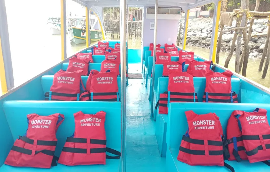 🌊 Private – Sightseeing Cruise And Full-throttle Adventure