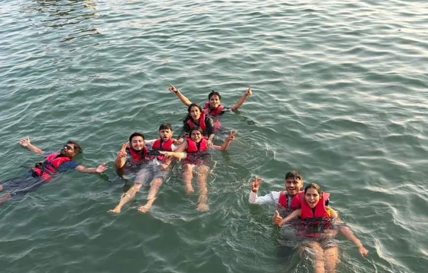 🌊 Private – Sightseeing Cruise And Full-throttle Adventure