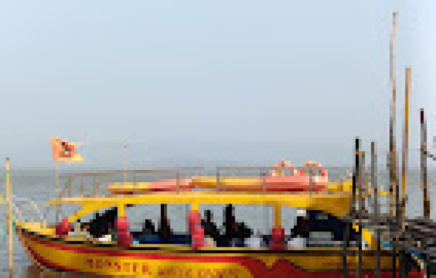 🌊 Private – Sightseeing Cruise And Full-throttle Adventure